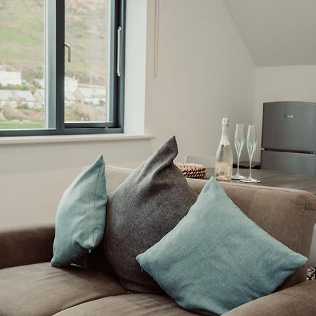 Valley View Studio Annexe Downderry  Exterior foto