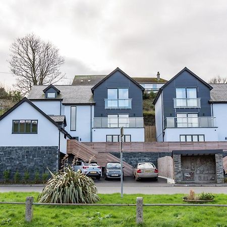 Valley View Studio Annexe Downderry  Exterior foto