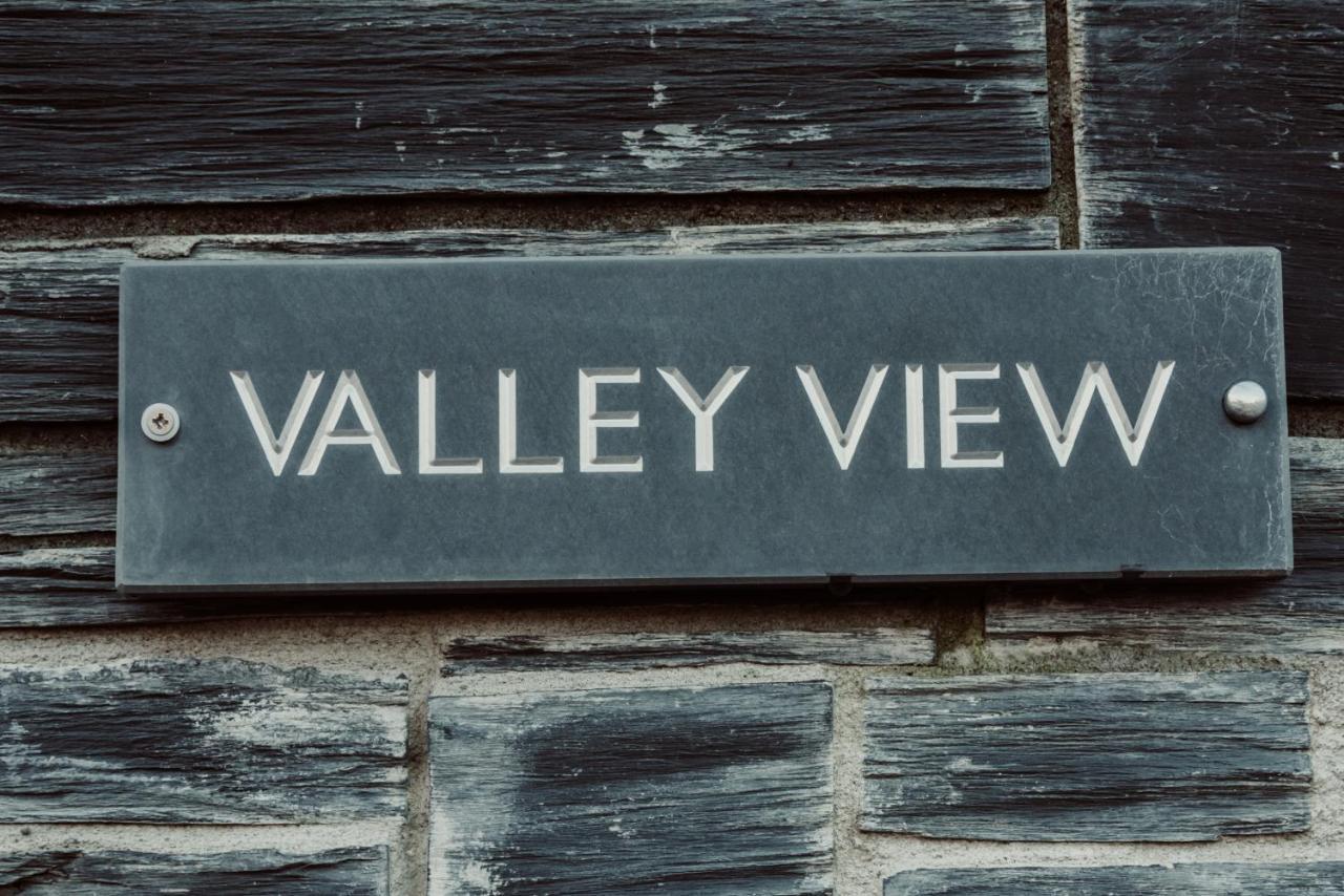 Valley View Studio Annexe Downderry  Exterior foto