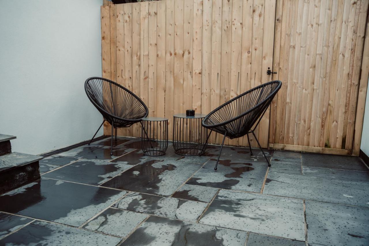 Valley View Studio Annexe Downderry  Exterior foto